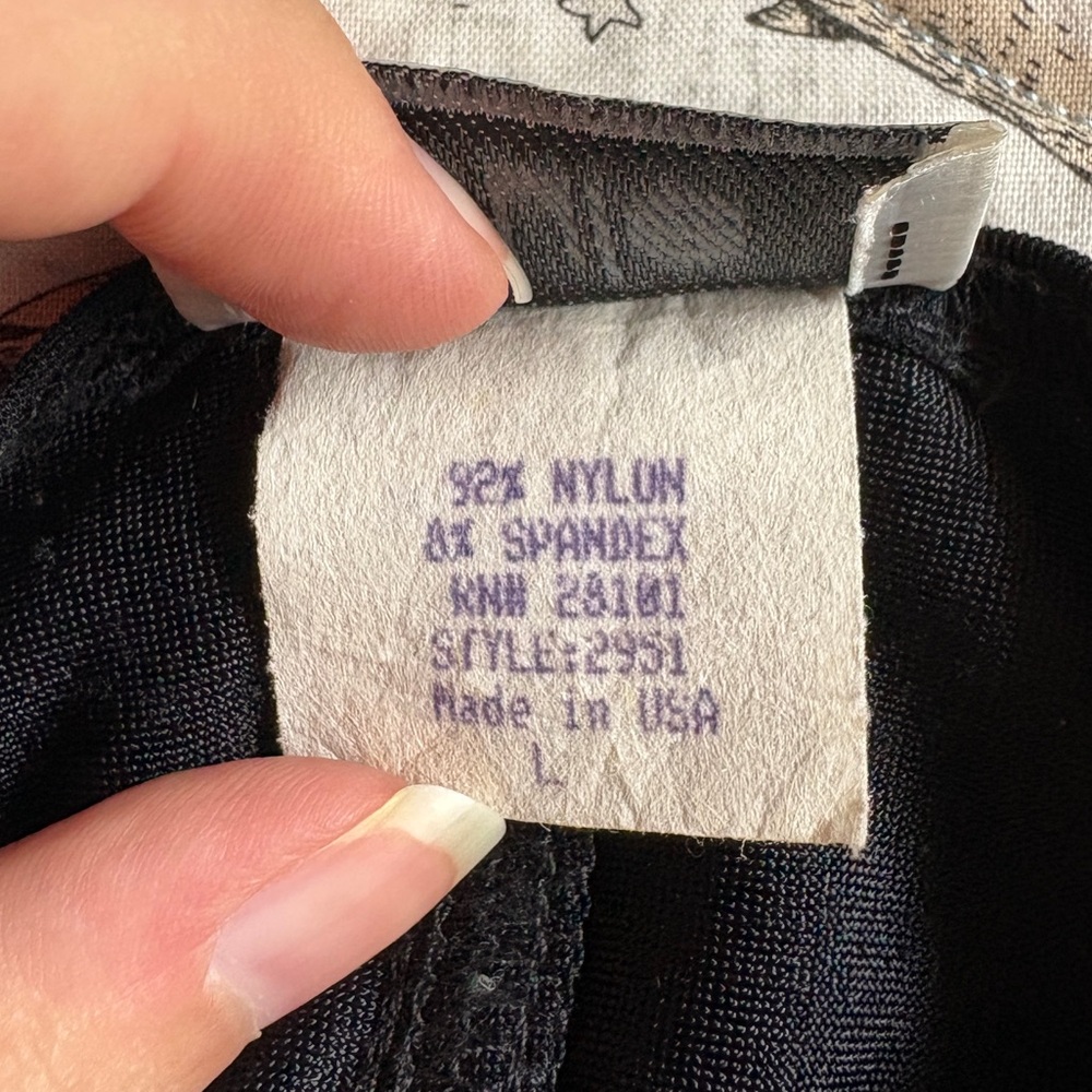 Vintage 1990s/Y2K Little Black Dress - Picture 3 of 6